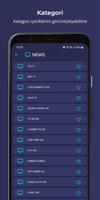 Mobil Canlı TV Ekran Görüntüsü 1