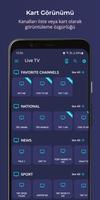 Mobil Canlı TV Ekran Görüntüsü 3
