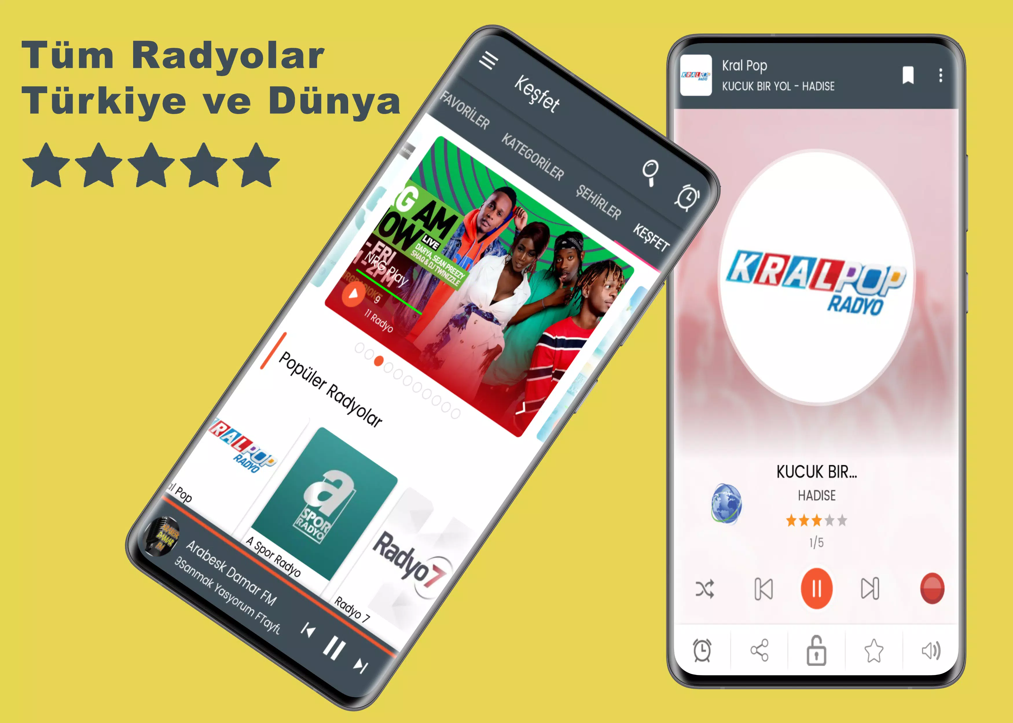 Descarga de APK de Radyo App - Tüm Radyolar - Canlı Radyo Dinle para Android
