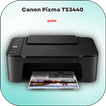 Canon Pixma TS3440 Guide