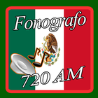 El Fonografo 720 AM Radio Mexico Online ikon