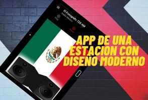 El Fonografo 720 AM Radio Mexico Online syot layar 3