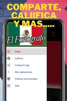 El Fonografo 720 AM Radio Mexico Online syot layar 1