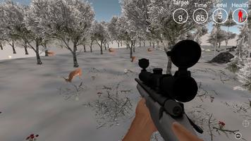 Elite Deer Sniper Hunt 3D 截图 1