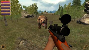 Wild Jungle Animal Sniper Hunt screenshot 3
