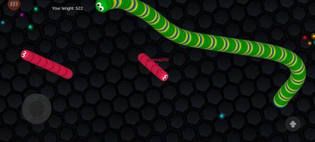 Colliding Worms capture d'écran 2