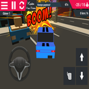 Cartoon Car Game APK