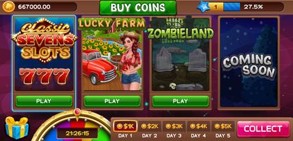 Casino Slots poster