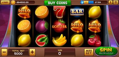 Casino Slots screenshot 1