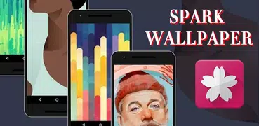 Spark Wallpaper