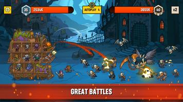 Magic Camp Defense Screenshot 3