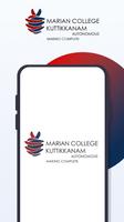 Marian College Canteen poster