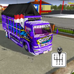 Canter - Truk Oleng Simulator icon