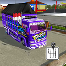 Canter - Truk Oleng Simulator APK