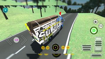 Canter - Truk Oleng Simulator 截图 2