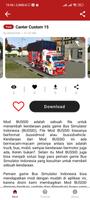 Mod Canter Knalpot Serigala Screenshot 3