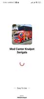 Mod Canter Knalpot Serigala تصوير الشاشة 1