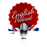 English Podcast أيقونة