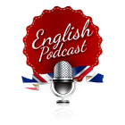 English Podcast أيقونة