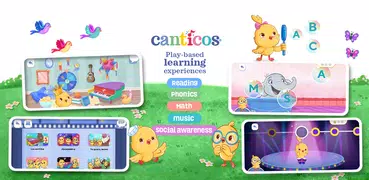 Canticos Bilingual Preschool