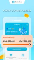 Cantik Dana Pinjaman OJK Guide الملصق