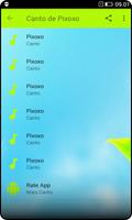 CANTO DE PIXOXO captura de pantalla 2