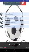 Hino Futebol Carioca capture d'écran 1
