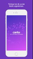 Canto poster