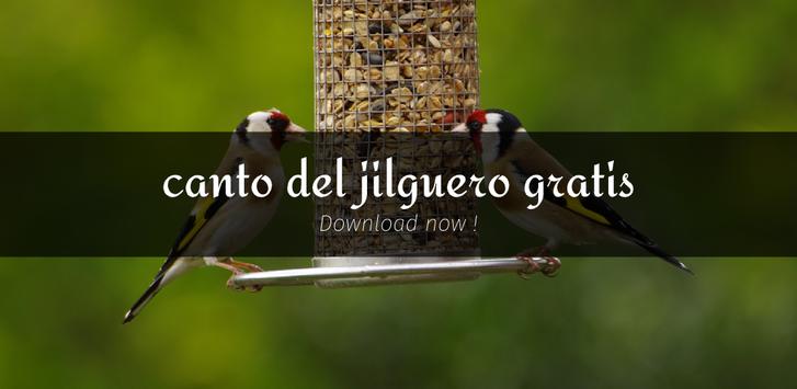 Descarga de APK de Canto del jilguero gratis para Android