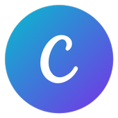 Canva icon Canva icon