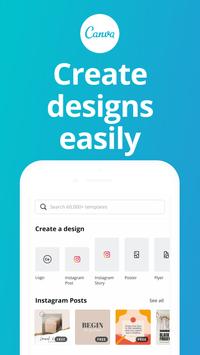 Canva 海报