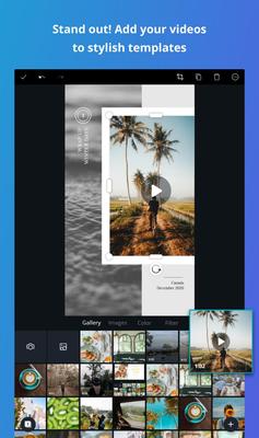 Canva Screenshots