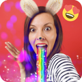 ”Live Face Camera