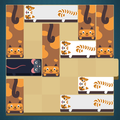 Mouse Out Puzzle
