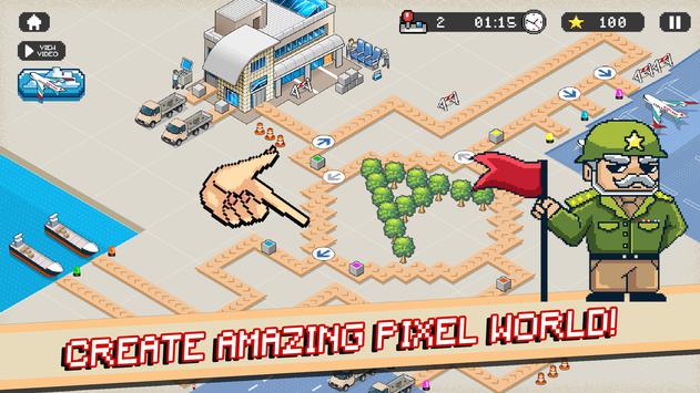 [Game Android] Pixel Cargo