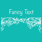 Text Stylish icono