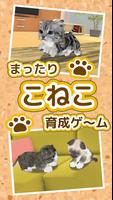 ねこ育成ゲーム - 子猫をのんびり育てる癒しの猫育成ゲーム screenshot 1