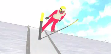 Ski Jump 3D