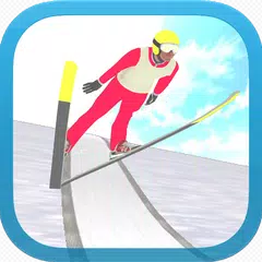 Schi Sprung 3D APK Herunterladen