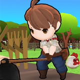 牧場ゲーム - 癒し 農園ゲーム