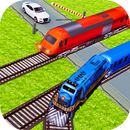 Train Racing Simulator 2019: Free Train Sim APK
