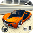 APK Extreme i8 Driving 2019:Extrem