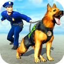 US Police Dog Sim 2019: Police Dog games APK