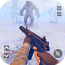 Yeti Finding Monster Hunting:  APK