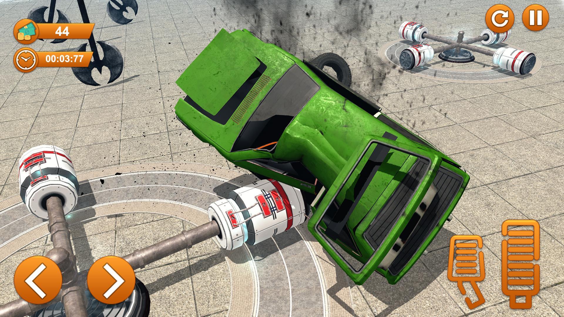 Car Crash Simulator Beam Drive Accidents For Android Apk Download - roblox car crash simulator