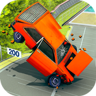 Car Crash Driving Simulator icône