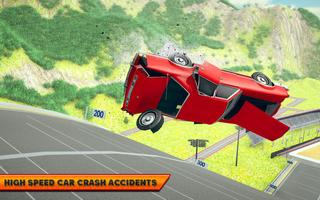 Car Crash Driving Simulator screenshot 1