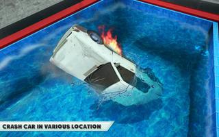 Car Crash Driving Simulator screenshot 2