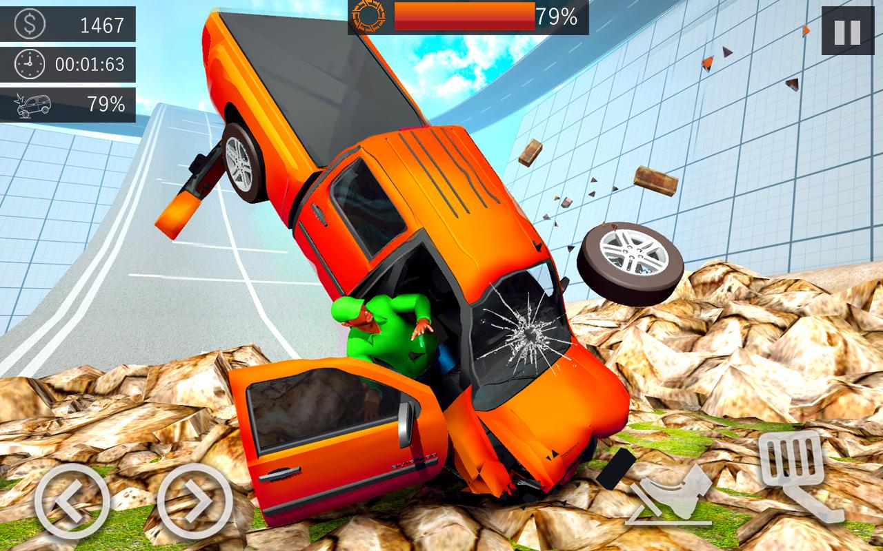 Download Car Crash Simulator Accident Apk 2.1.3 for Android iOs