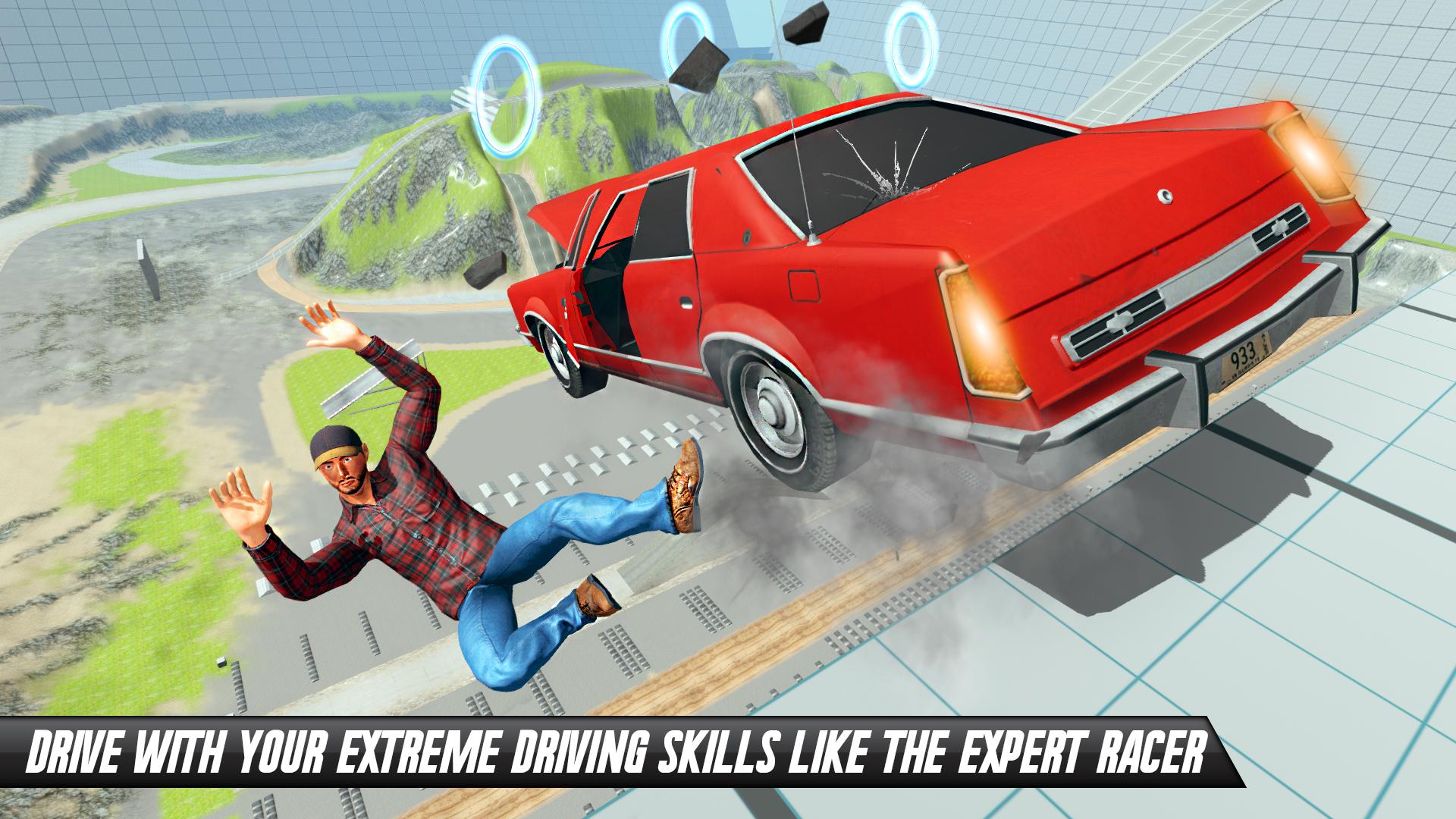 Download Car Crash Simulator Accident Apk 2.1.3 for Android iOs